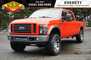 2008 Ford F-250 Super Duty 1FTSW21R38EA25537 2008 Ford F-250 Super Duty