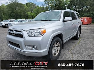 2013 Toyota 4Runner SR5 JTEBU5JRXD5123946 2013 Toyota 4Runner SR5
