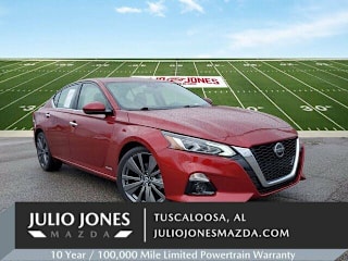 2019 Nissan Altima 1N4AL4FV3KC107430 2019 Nissan Altima