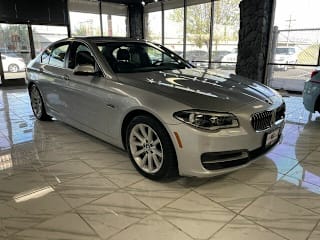 2014 BMW 5 Series 535i WBA5B1C54ED484488 2014 BMW 5 Series 535i