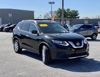 2020 Nissan Rogue SV JN8AT2MV5LW107953 2020 Nissan Rogue SV