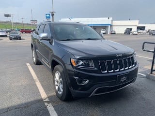 2014 Jeep Grand Cherokee 1C4RJEBG1EC107415 2014 Jeep Grand Cherokee