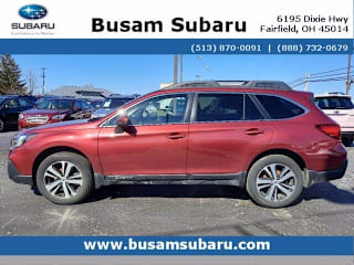 2018 Subaru Outback 4S4BSANC2J3297411 2018 Subaru Outback