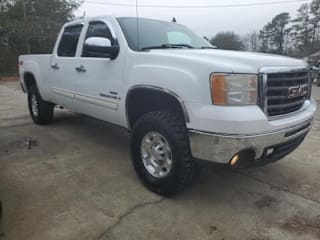 2007 GMC Sierra 2500HD 1GTHC23647F512163 2007 GMC Sierra 2500HD