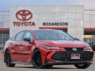 2020 Toyota Avalon 4T1FZ1FB0LU044264 2020 Toyota Avalon