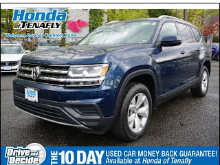 2018 Volkswagen Atlas V6 S 4Motion 1V2GR2CA3JC516128 2018 Volkswagen Atlas V6 S 4Motion