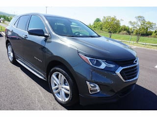 2019 Chevrolet Equinox LT 3GNAXUEV7KS598151 2019 Chevrolet Equinox LT