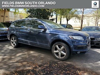 2013 Audi Q7 WA1DGAFE0DD002524 2013 Audi Q7