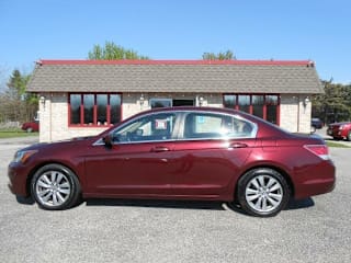2011 Honda Accord EX-L 1HGCP2F80BA154594 2011 Honda Accord EX-L