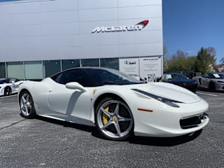 2015 Ferrari 458 Italia ZFF67NFA1F0210054 2015 Ferrari 458 Italia