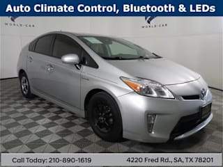 2014 Toyota Prius JTDKN3DU0E1758821 2014 Toyota Prius
