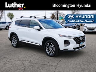2020 Hyundai Santa Fe SEL 5NMS3CAD5LH223500 2020 Hyundai Santa Fe SEL
