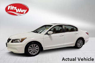 2011 Honda Accord EX-L 1HGCP2F86BA111152 2011 Honda Accord EX-L