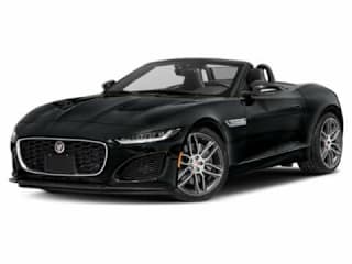 2021 Jaguar F-TYPE First Edition SAJDF5GX2MCK75469 2021 Jaguar F-TYPE First Edition