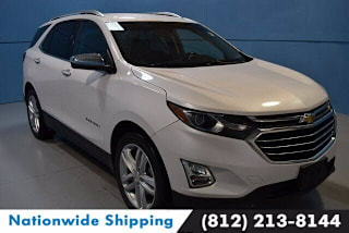 2019 Chevrolet Equinox Premier 2GNAXPEX7K6213219 2019 Chevrolet Equinox Premier