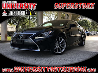 2016 Lexus RC 350 Base JTHHE5BCXG5012998 2016 Lexus RC 350 Base