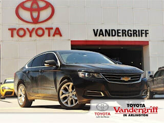 2016 Chevrolet Impala LT 2G1115S37G9201246 2016 Chevrolet Impala LT