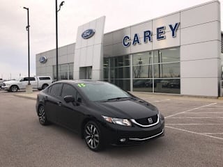 2015 Honda Civic EX-L 19XFB2F9XFE077383 2015 Honda Civic EX-L