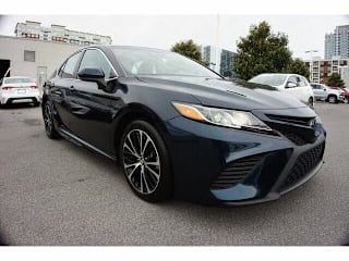 2018 Toyota Camry L 4T1B11HK4JU558201 2018 Toyota Camry L