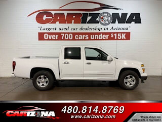 2012 Chevrolet Colorado LT 1GCDSCFE3C8170343 2012 Chevrolet Colorado LT