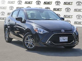 2019 Toyota Yaris 3MYDLBYV9KY522012 2019 Toyota Yaris