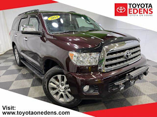 2014 Toyota Sequoia Limited 5TDJW5G15ES104311 2014 Toyota Sequoia Limited