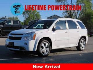 2009 Chevrolet Equinox Sport 2CNDL037096253336 2009 Chevrolet Equinox Sport