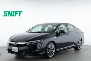 2018 Honda Clarity Plug-In Hybrid Touring JHMZC5F3XJC002995 2018 Honda Clarity Plug-In Hybrid Touring