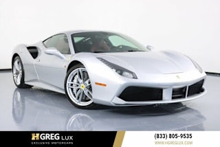 2019 Ferrari 488 GTB ZFF79ALA7K0237944 2019 Ferrari 488 GTB