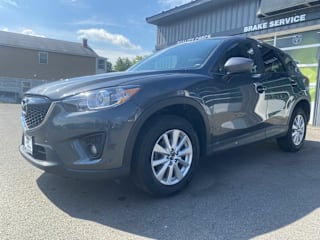 2014 Mazda CX-5 Touring JM3KE4CYXE0416655 2014 Mazda CX-5 Touring