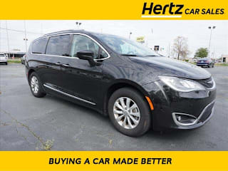 2019 Chrysler Pacifica Touring L 35th Anniversary 2C4RC1BG7KR582895 2019 Chrysler Pacifica Touring L 35th Anniversary