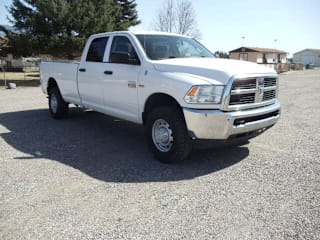 2012 Ram Pickup 2500 ST 3C6TD5HT7CG248525 2012 Ram Pickup 2500 ST