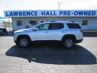 2018 GMC Acadia SLE-2 1GKKNLLA8JZ199512 2018 GMC Acadia SLE-2