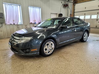 2010 Ford Fusion 3FAHP0HA3AR164846 2010 Ford Fusion