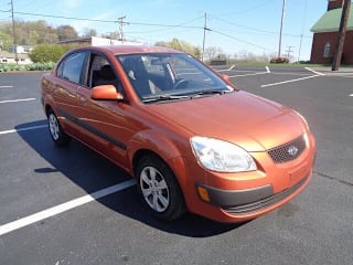2009 Kia Rio KNADE223396564450 2009 Kia Rio