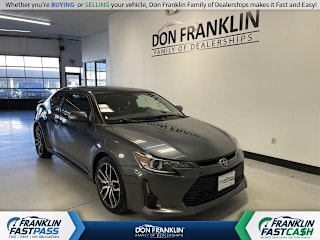 2014 Scion tC JTKJF5C71E3080108 2014 Scion tC