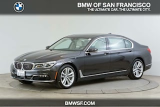 2018 BMW 7 Series 750i WBA7F0C50JGM23249 2018 BMW 7 Series 750i