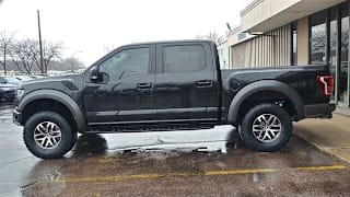 2018 Ford F-150 1FTFW1RG7JFC01102 2018 Ford F-150