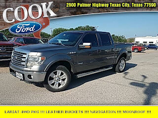 2013 Ford F-150 1FTFW1ET0DFD19242 2013 Ford F-150