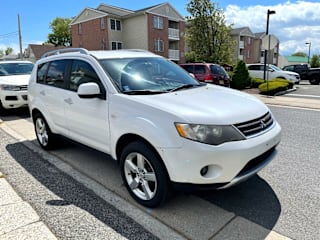 2007 Mitsubishi Outlander XLS JA4MT41X27U016676 2007 Mitsubishi Outlander XLS
