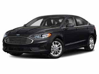 2019 Ford Fusion SEL 3FA6P0CD6KR260951 2019 Ford Fusion SEL