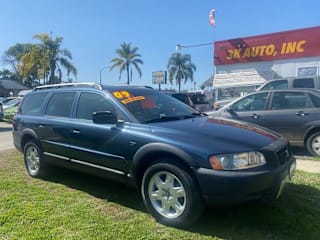 2006 Volvo XC70 YV4SZ592461221326 2006 Volvo XC70