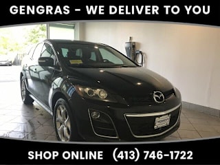 2011 Mazda CX-7 s Grand Touring JM3ER2D3XB0377473 2011 Mazda CX-7 s Grand Touring