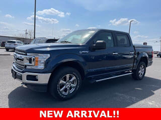 2018 Ford F-150 1FTEW1E53JFE50755 2018 Ford F-150
