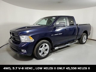 2012 Ram Pickup 1500 Sport 1C6RD7HT0CS216627 2012 Ram Pickup 1500 Sport