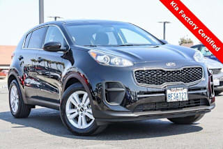 2018 Kia Sportage LX KNDPM3AC2J7423149 2018 Kia Sportage LX