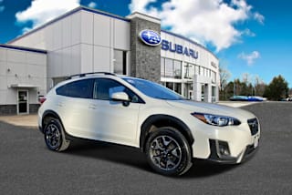 2019 Subaru Crosstrek 2.0i Premium JF2GTACCXKH227719 2019 Subaru Crosstrek 2.0i Premium