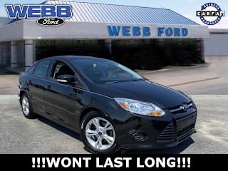 2014 Ford Focus SE 1FADP3F28EL320413 2014 Ford Focus SE