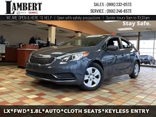 2016 Kia Forte KNAFK4A66G5495295 2016 Kia Forte