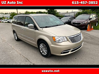 2013 Chrysler Town and Country Touring-L 2C4RC1CG4DR646053 2013 Chrysler Town and Country Touring-L